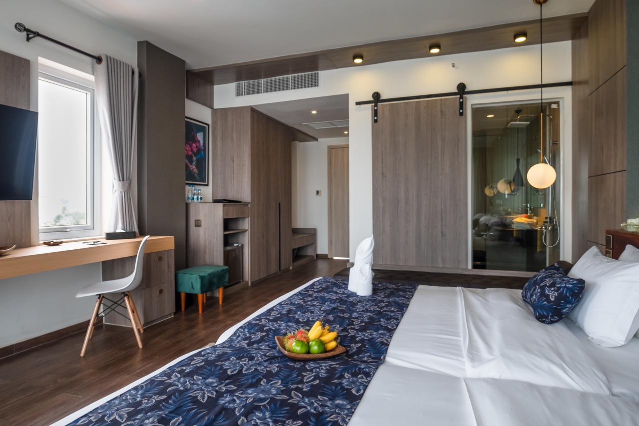Nou'S River Hotel プノンペン エクステリア 写真