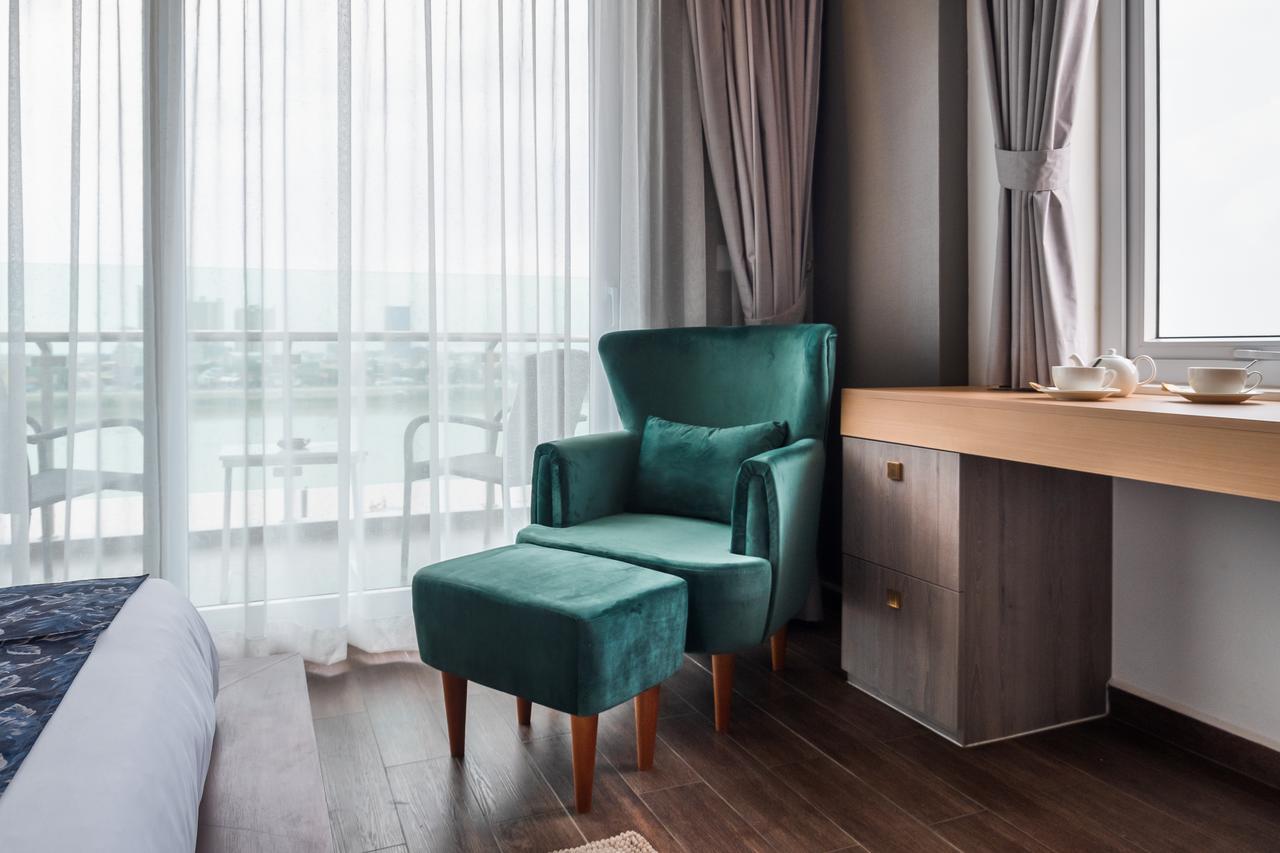 Nou'S River Hotel プノンペン エクステリア 写真