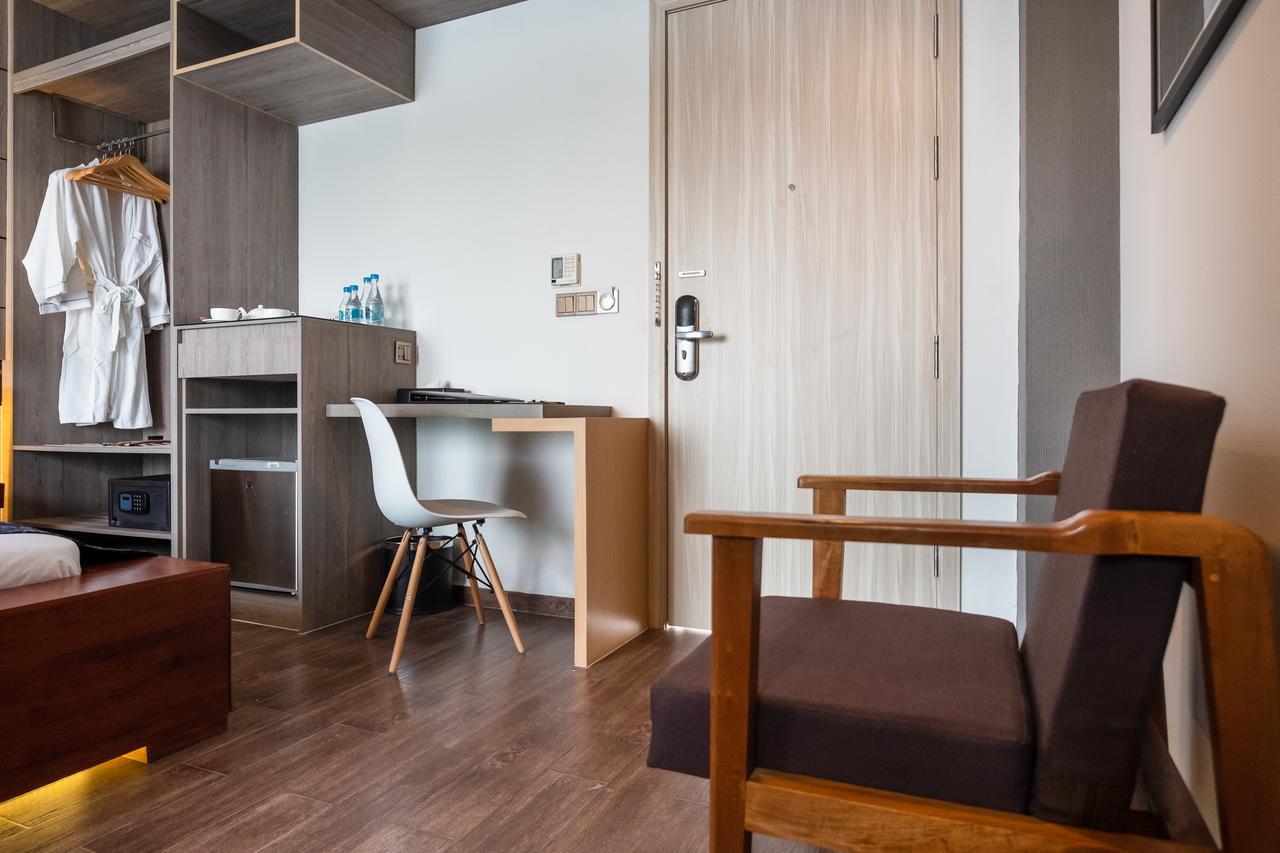 Nou'S River Hotel プノンペン エクステリア 写真
