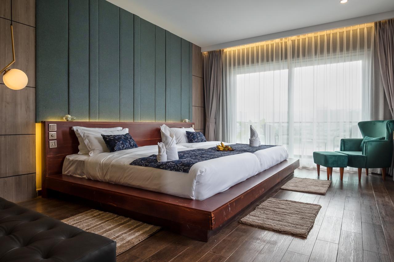 Nou'S River Hotel プノンペン エクステリア 写真