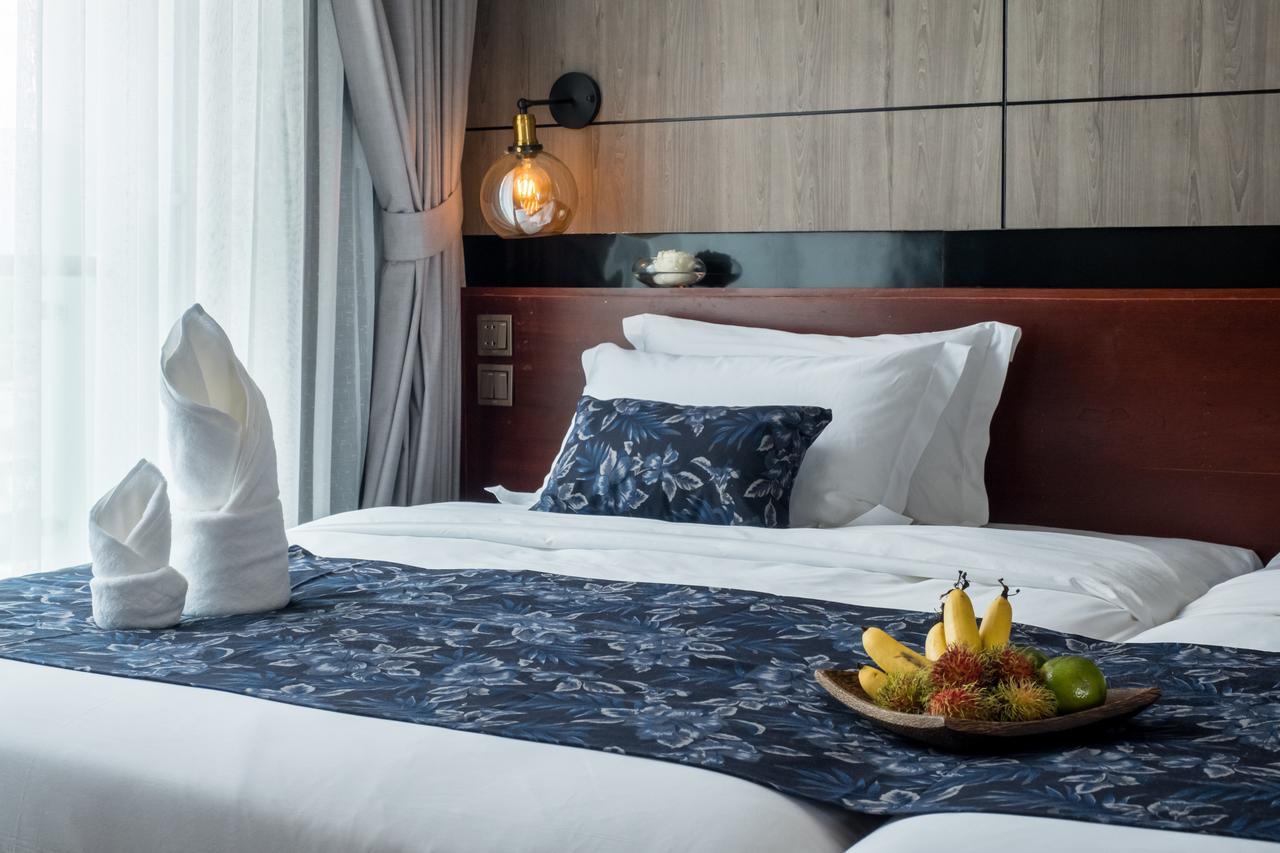 Nou'S River Hotel プノンペン エクステリア 写真