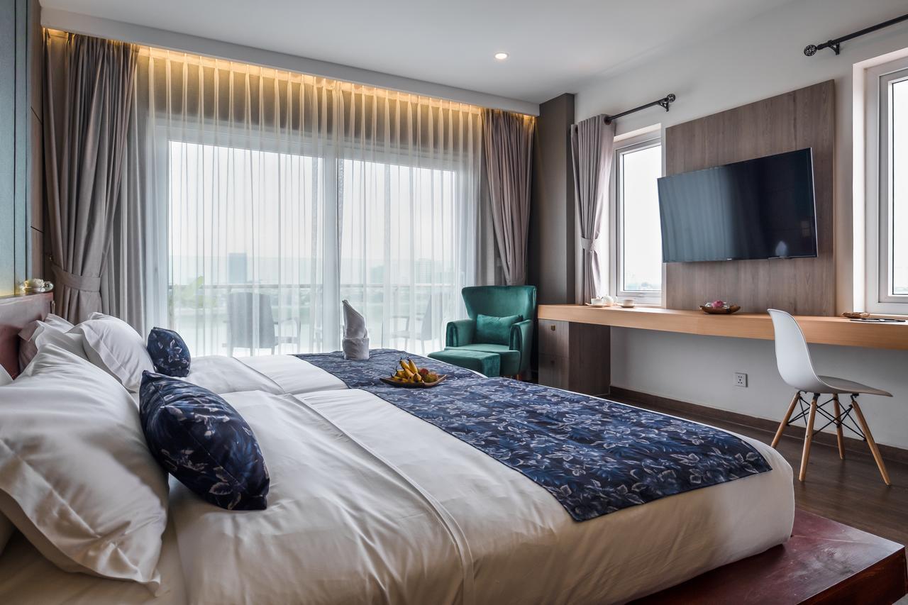 Nou'S River Hotel プノンペン エクステリア 写真