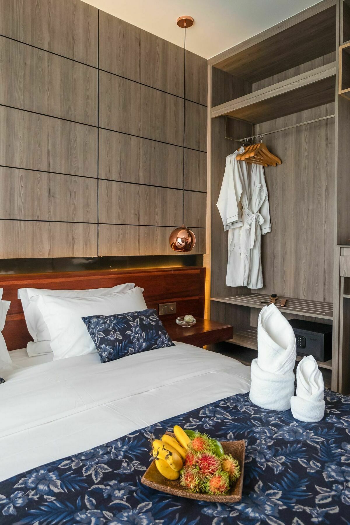 Nou'S River Hotel プノンペン エクステリア 写真
