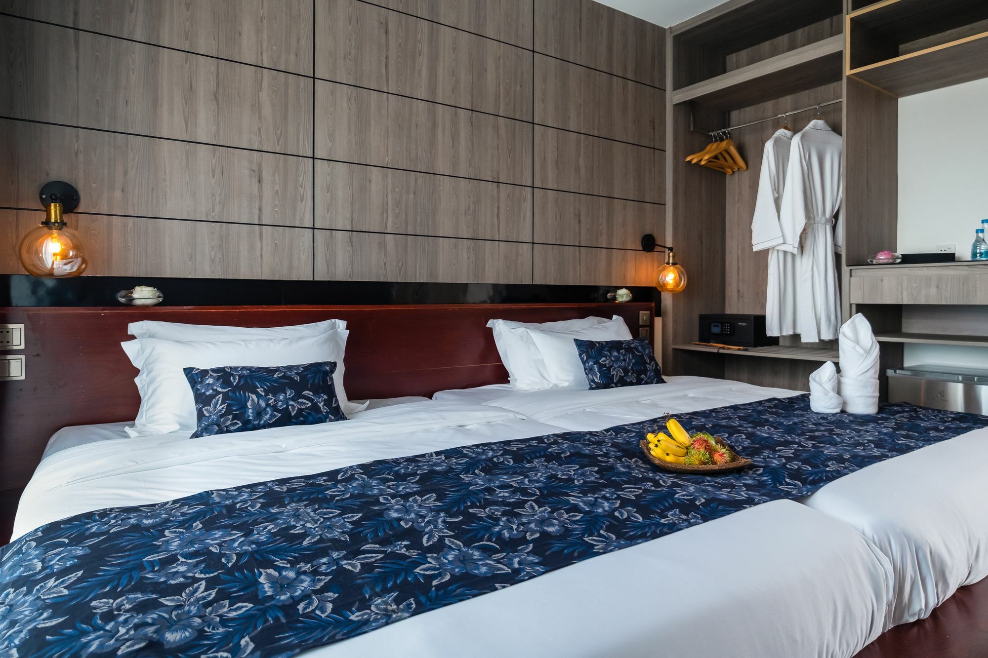 Nou'S River Hotel プノンペン エクステリア 写真
